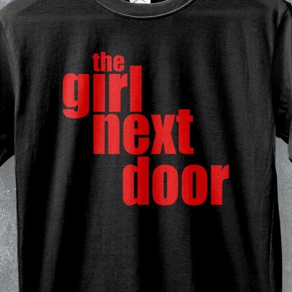 Y2K The Girl Next Door Cute Movie Style Girly Trend Aesthetic Gift T-Shirt 166 - Picture 2 of 5